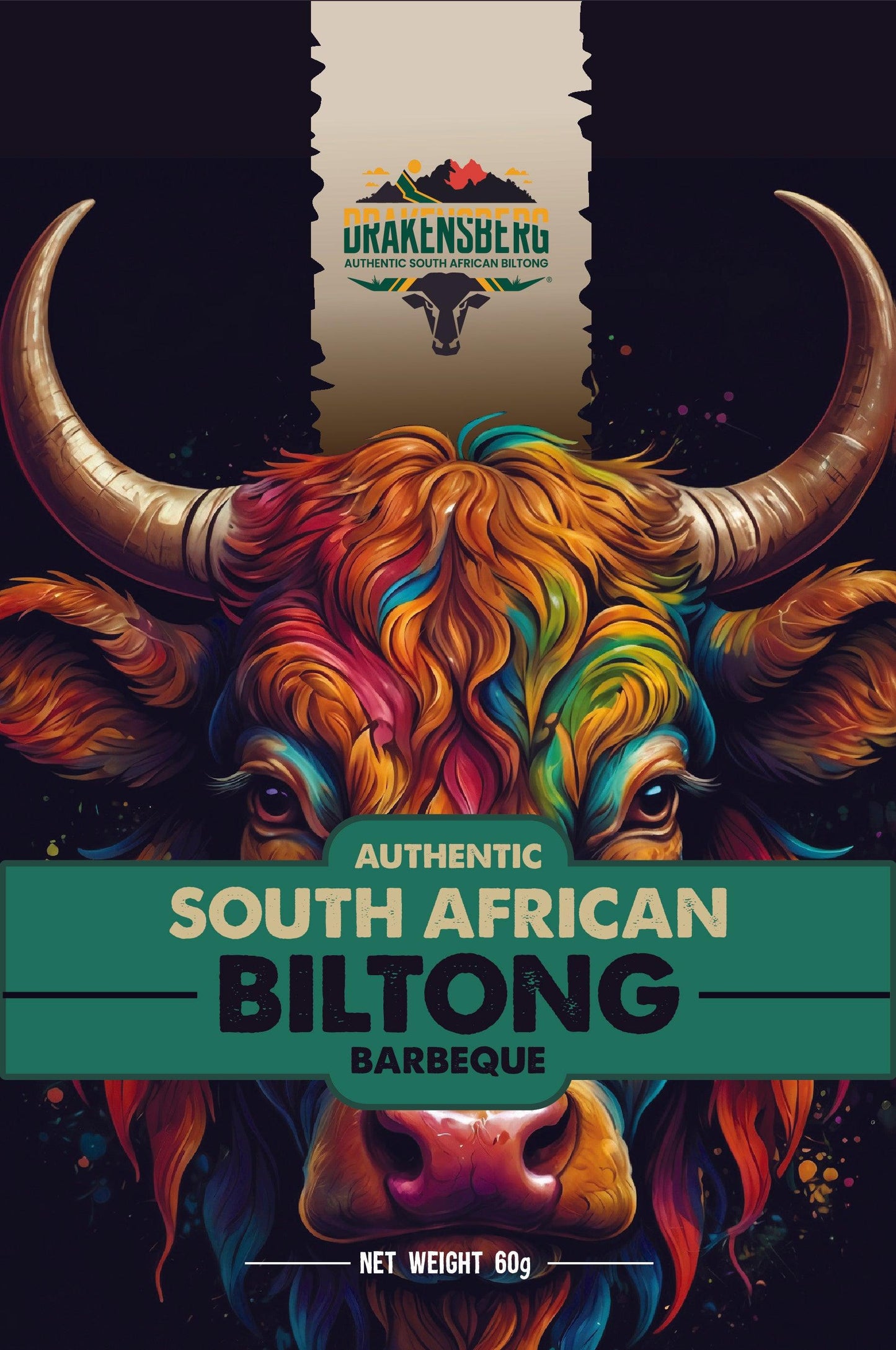 Barbecue Biltong - Drakensberg