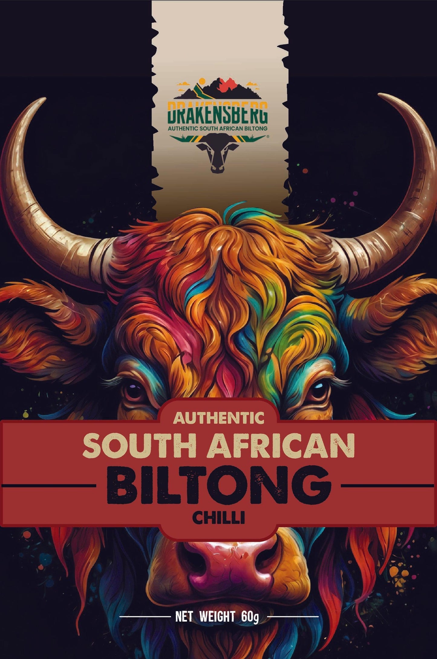 Chilli Biltong - Drakensberg