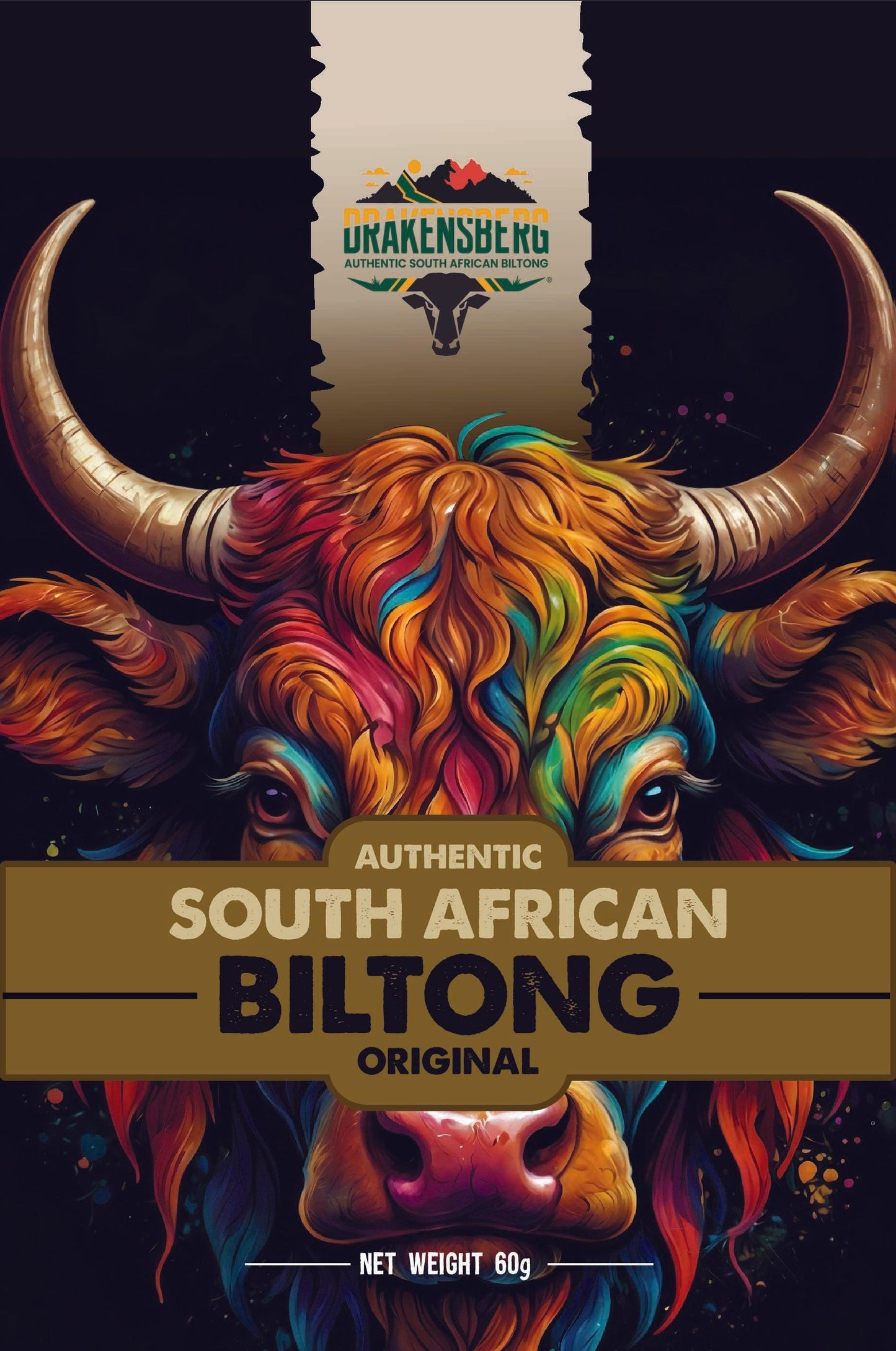 Original Biltong - Drakensberg