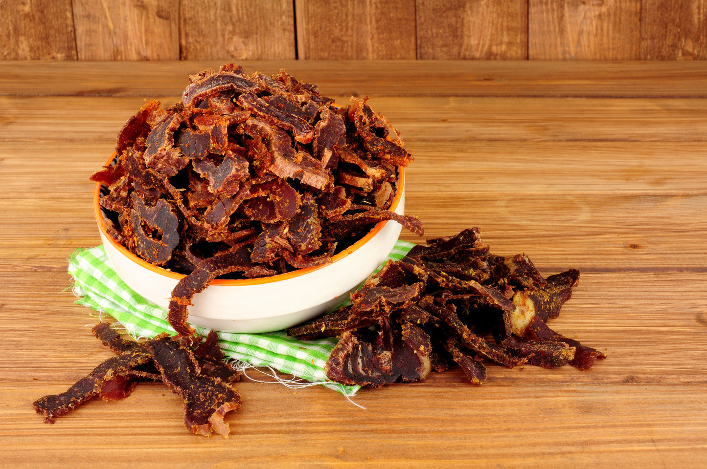 Chili Biltong